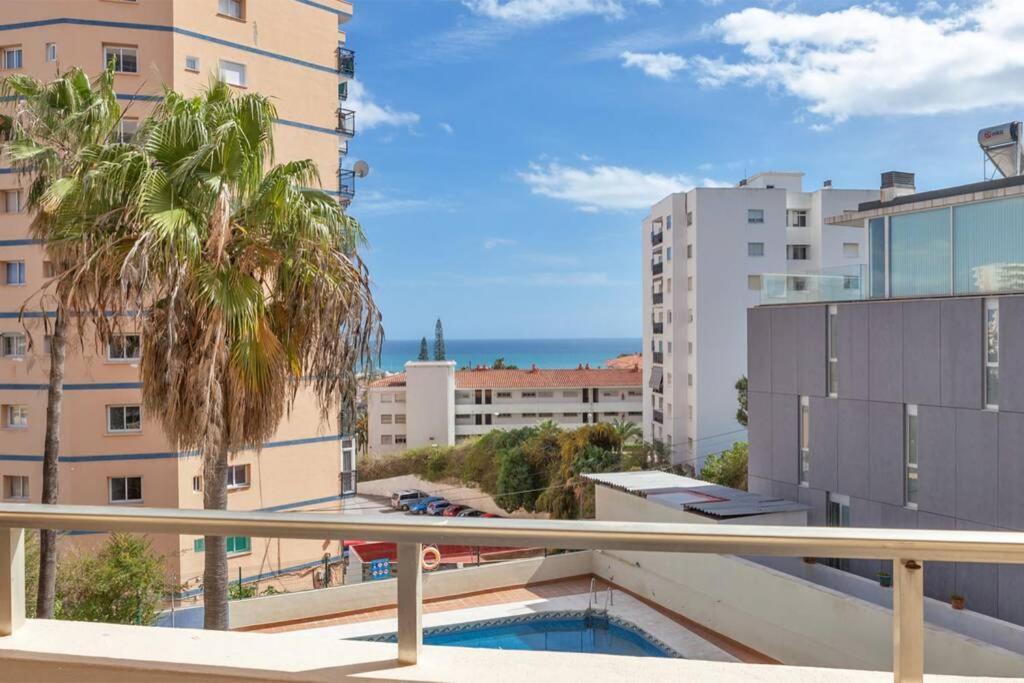 Puertosol 33 - 2 Bed Apartment, Beach Puerto Marina Benalmádena Exterior foto